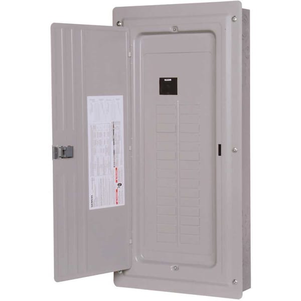 Load Center, PN, 30 Spaces, 150A, Main Circuit Breaker, 1 Phase